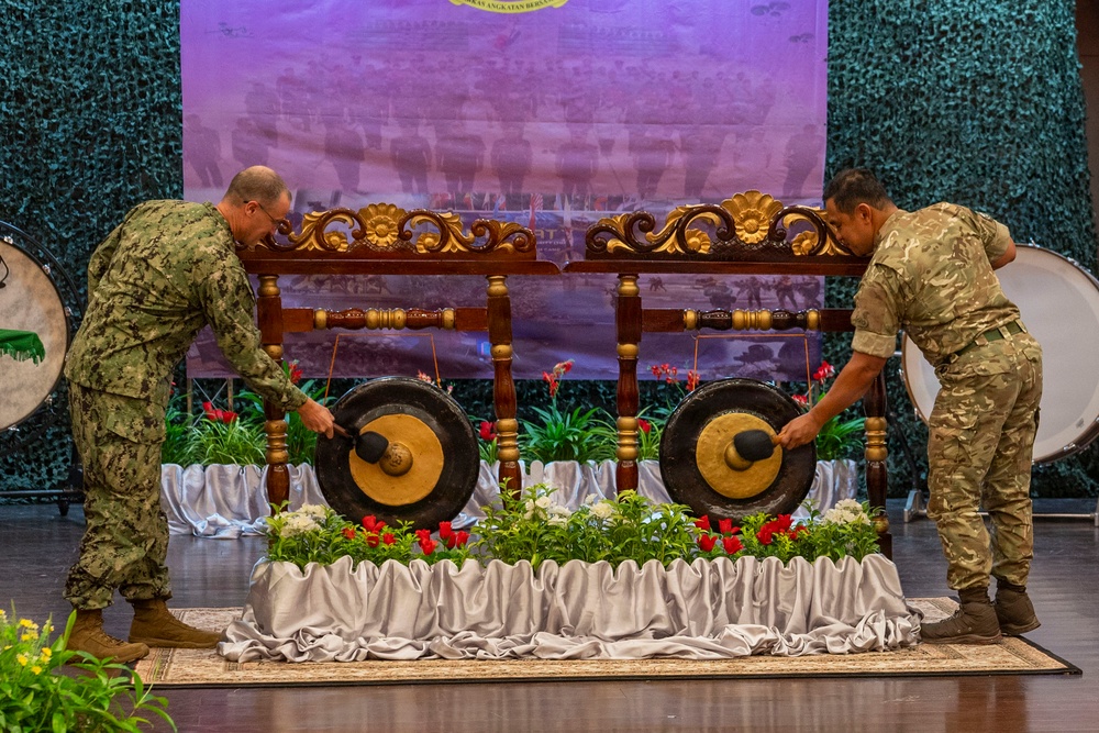 Opening Ceremony Marks the Start of CARAT Brunei 2026