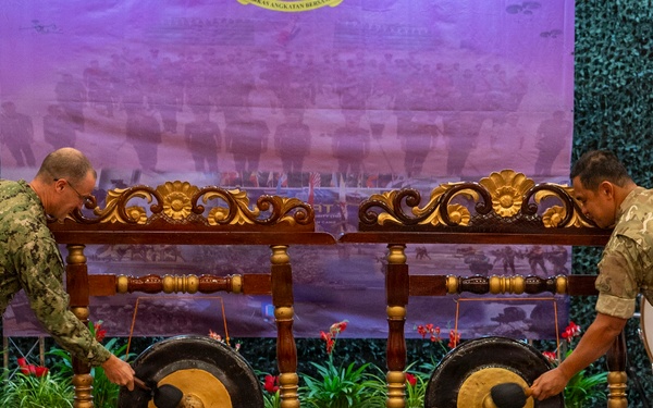 Opening Ceremony Marks the Start of CARAT Brunei 2026