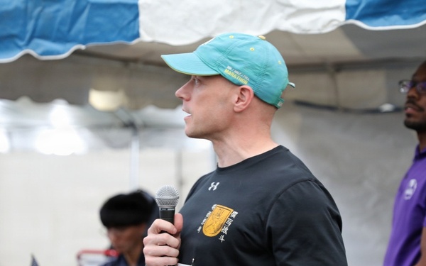 Community Gathers at SFHA for Sept. 11 Remembrance 3K Run-Walk