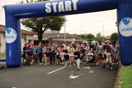 Community Gathers at SFHA for Sept. 11 Remembrance 3K Run-Walk