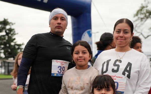 Community Gathers at SFHA for Sept. 11 Remembrance 3K Run-Walk