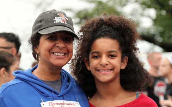Community Gathers at SFHA for Sept. 11 Remembrance 3K Run-Walk