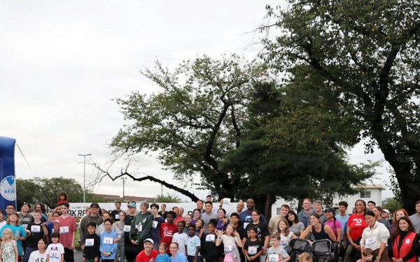Community Gathers at SFHA for Sept. 11 Remembrance 3K Run-Walk
