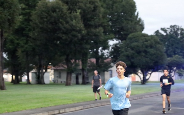 Community Gathers at SFHA for Sept. 11 Remembrance 3K Run-Walk