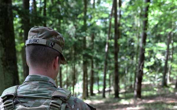 K9 Team Sharpens Skills During Deep Strike Exercise III
