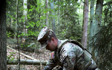K9 Team Sharpens Skills During Deep Strike Exercise III