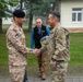 Kuwait Land Forces Leaders Visit 7ATC