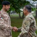 Kuwait Land Forces Leaders Visit 7ATC