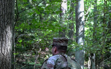 K9 Unit in Exercise Deep Strike III