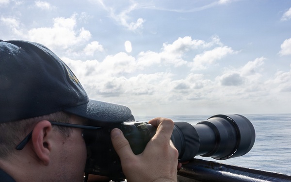 John Paul Jones Conducts VIPER Training