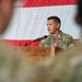 Lt. Col. Bryan Beals assumes command of 31 AMXS