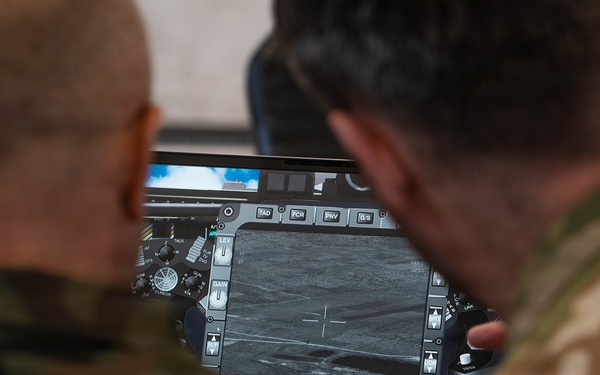 Polish General Piotr Trytek Strengthens Alliance During 12th CAB Visit