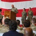 Lt. Col. Bryan Beals assumes command of 31 AMXS