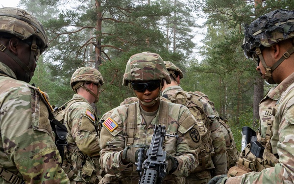 7th Army NCOA Class 09-26 Leader Stakes