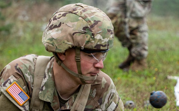 7th Army NCOA Class 09-26 Leader Stakes