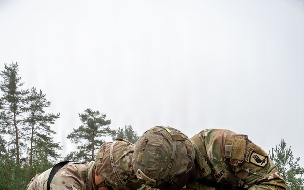 7th Army NCOA Class 09-26 Leader Stakes
