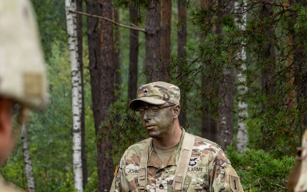 7th Army NCOA Class 09-26 Leader Stakes