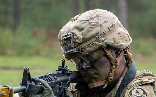 7th Army NCOA Class 09-26 Leader Stakes