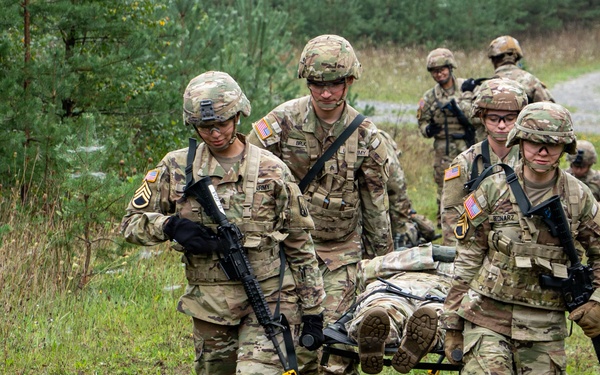 7th Army NCOA Class 09-26 Leader Stakes