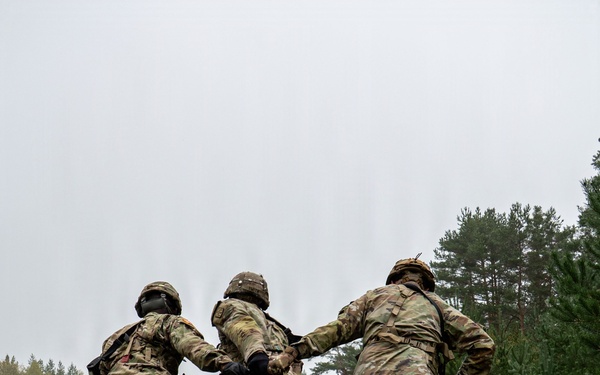 7th Army NCOA Class 09-26 Leader Stakes