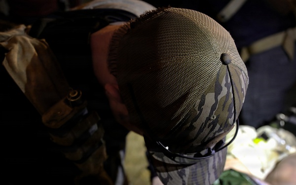 Exercise Saber Junction 26 Medical Evacuation Training