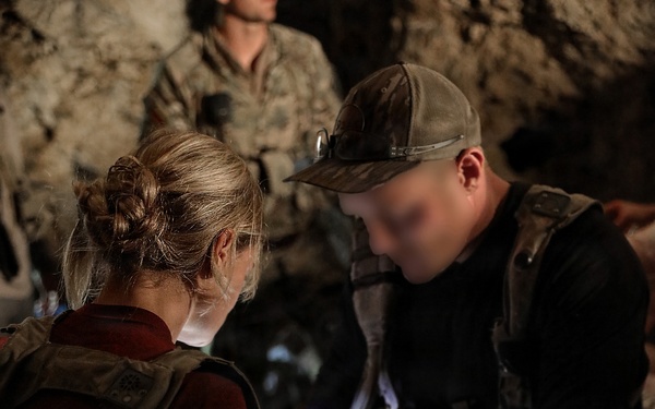 Exercise Saber Junction 26 Medical Evacuation Training