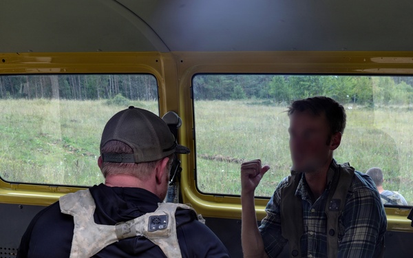 Exercise Saber Junction 26 Medical Evacuation Training