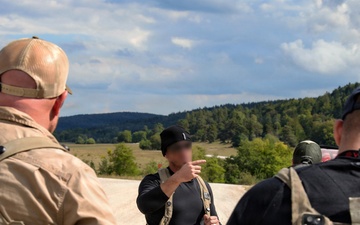 Exercise Saber Junction 26 Medical Evacuation Training
