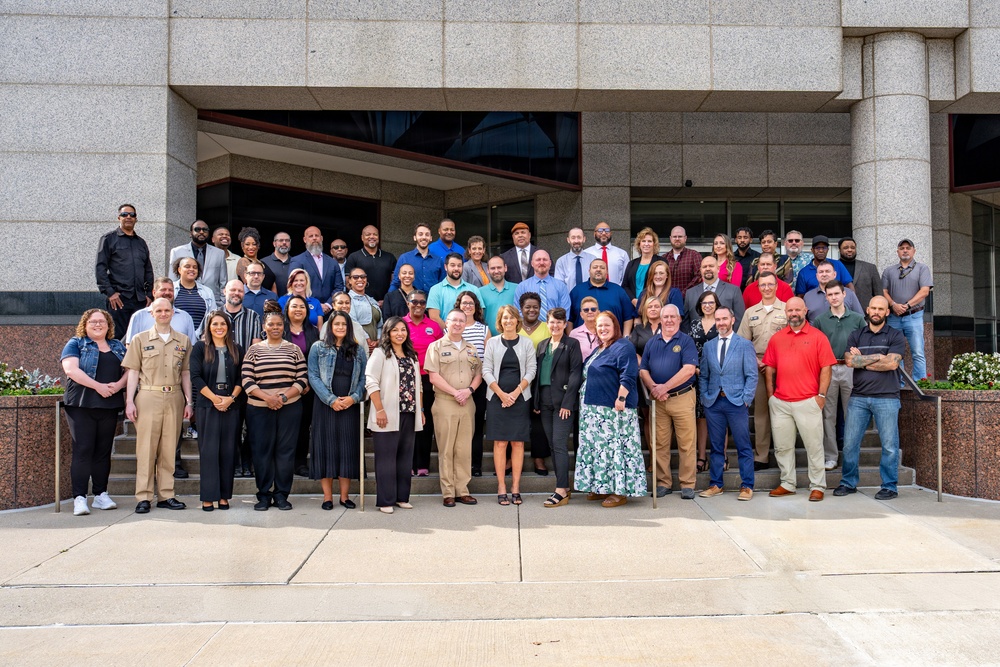 Embedded logisticians sharpen skills at annual ‘homecoming’