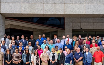 Embedded logisticians sharpen skills at annual ‘homecoming’