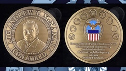 DLA Weapons Support operations directors awarded DLA’s highest honor