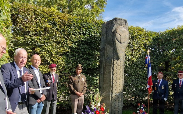 USAG Rheinland-Pfalz honors victims of 1982 Chinook Helicopter crash in Mannheim