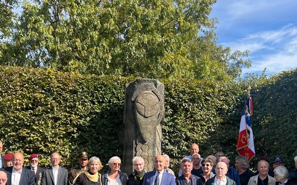 USAG Rheinland-Pfalz honors victims of 1982 Chinook Helicopter crash in Mannheim