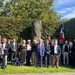 USAG Rheinland-Pfalz honors victims of 1982 Chinook Helicopter crash in Mannheim