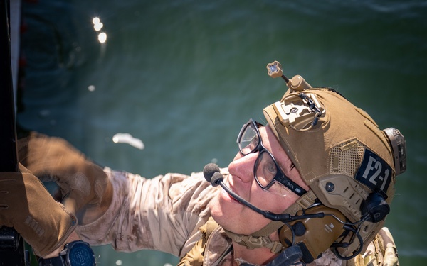 Allies, partners train together during Phoenix Express 2026