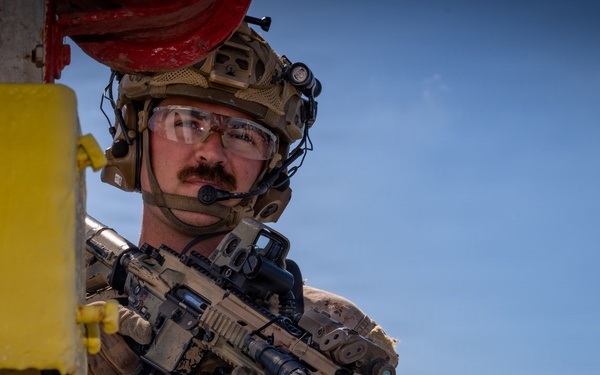 Allies, partners train together during Phoenix Express 2026