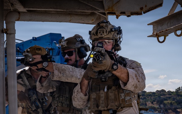 Allies, partners train together during Phoenix Express 2026