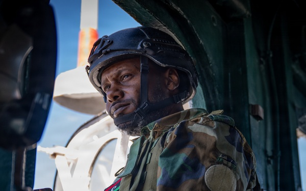 Allies, partners train together during Phoenix Express 2026