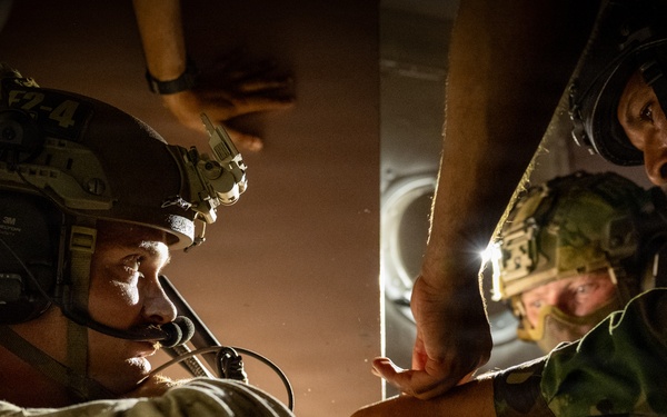 Allies, partners train together during Phoenix Express 2026