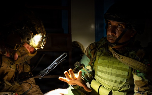Allies, partners train together during Phoenix Express 2026