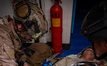Allies, partners train together during Phoenix Express 2026
