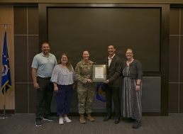 OC-ALC Achieves First-Ever Perfect Energy Recertification