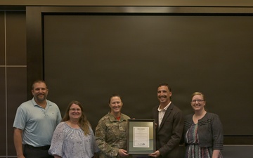 OC-ALC Achieves First-Ever Perfect Energy Recertification