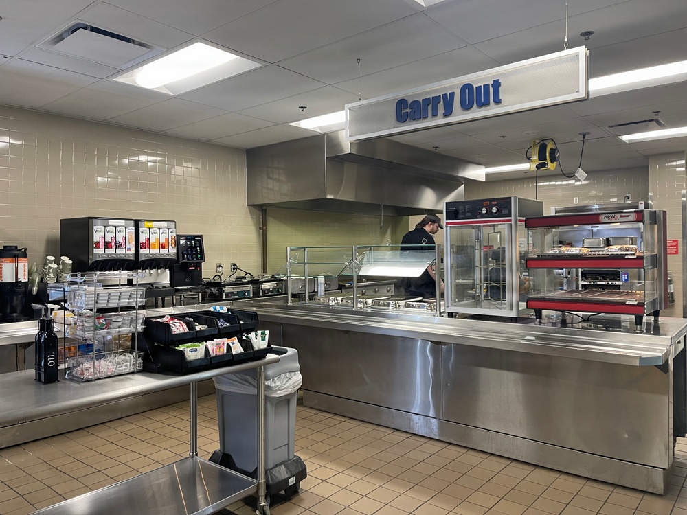 Nutritional readiness: Fort Knox earns silver on annual mNEAT survey
