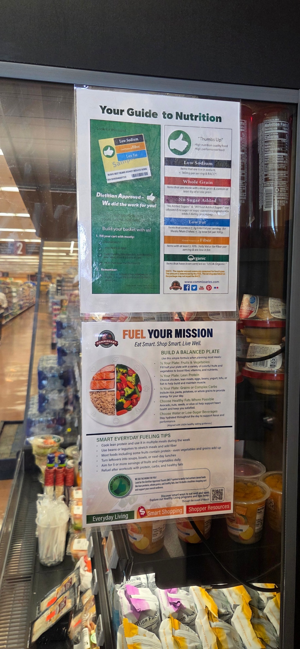 Nutritional readiness: Fort Knox earns silver on annual mNEAT survey