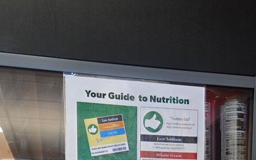 Nutritional readiness: Fort Knox earns silver on annual mNEAT survey