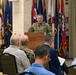USAG Italy Hosts Retiree Appreciation Ceremony