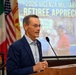USAG Italy Hosts Retiree Appreciation Ceremony