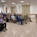 USAG Italy Hosts Retiree Appreciation Ceremony
