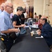 USAG Italy Hosts Retiree Appreciation Ceremony